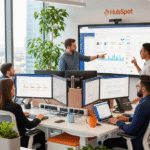 HubSpot Sales Workspace